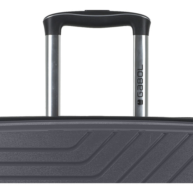 Чемодан Gabol Osaka (L) Grey (121047-016)