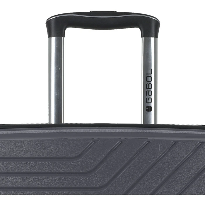 Чемодан Gabol Osaka (L) Grey (121047-016)