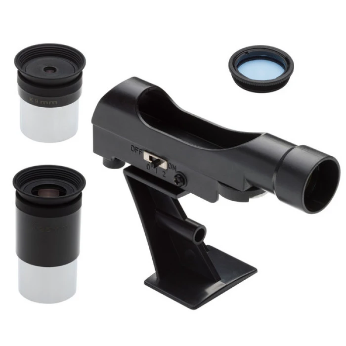 Телескоп Bresser Messier 5" Dobson Solar с солнечным фильтром (4716413)