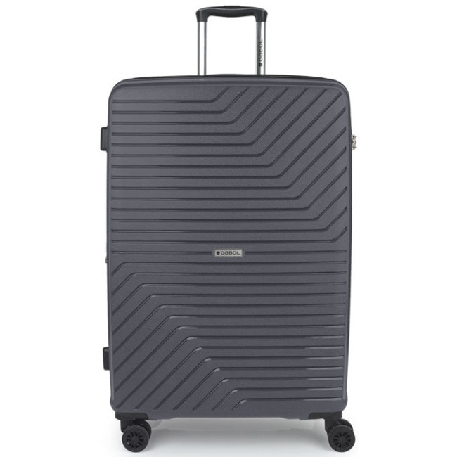 Чемодан Gabol Osaka (L) Grey (121047-016)