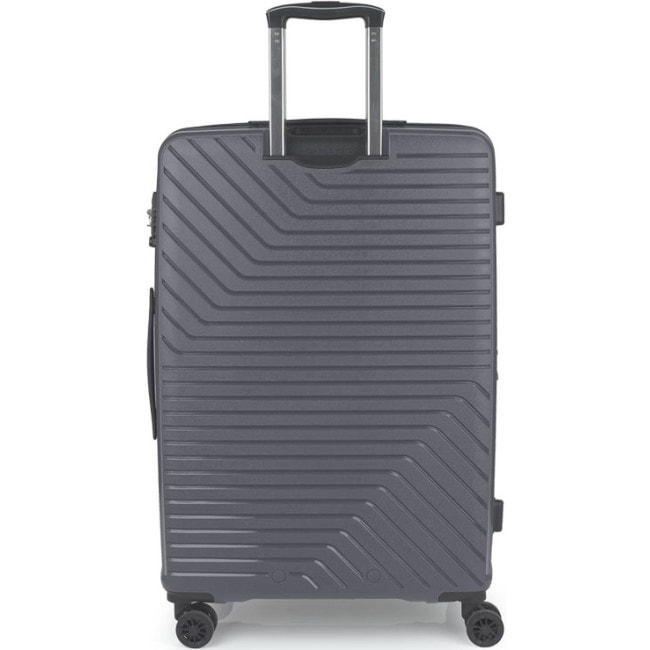 Чемодан Gabol Osaka (L) Grey (121047-016)