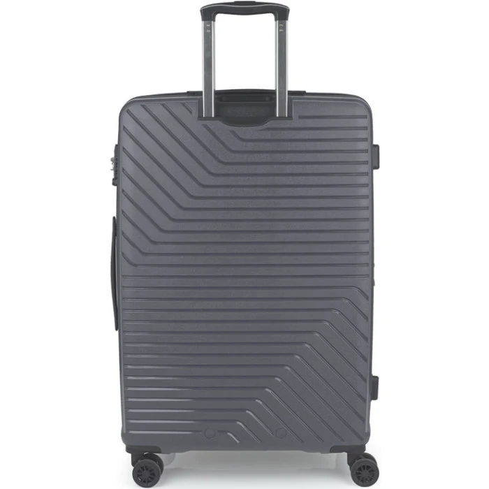 Чемодан Gabol Osaka (L) Grey (121047-016)