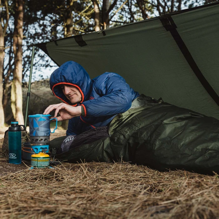 Бивак Highlander Hawk Bivvy Bag Olive (BIV001-OG)