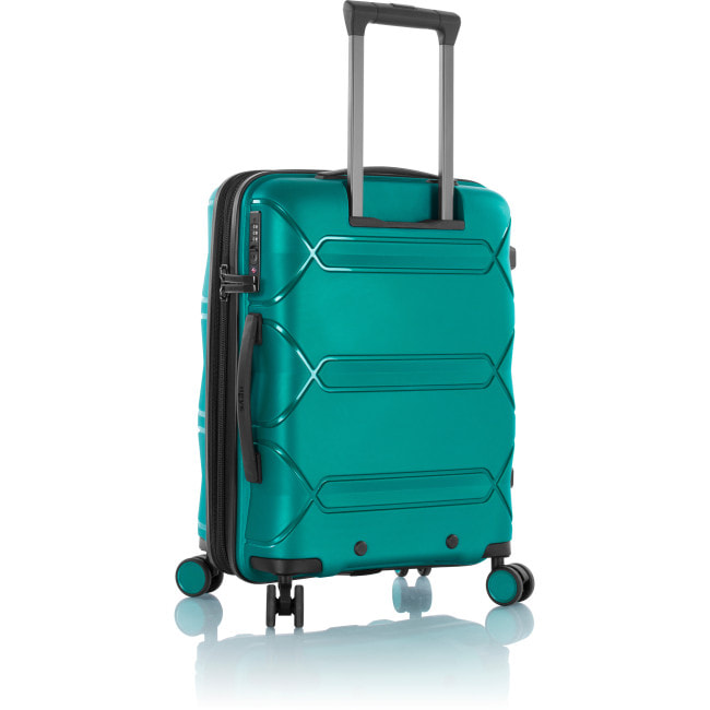 Чемодан Heys Milos (S) Teal (10159-0049-21)