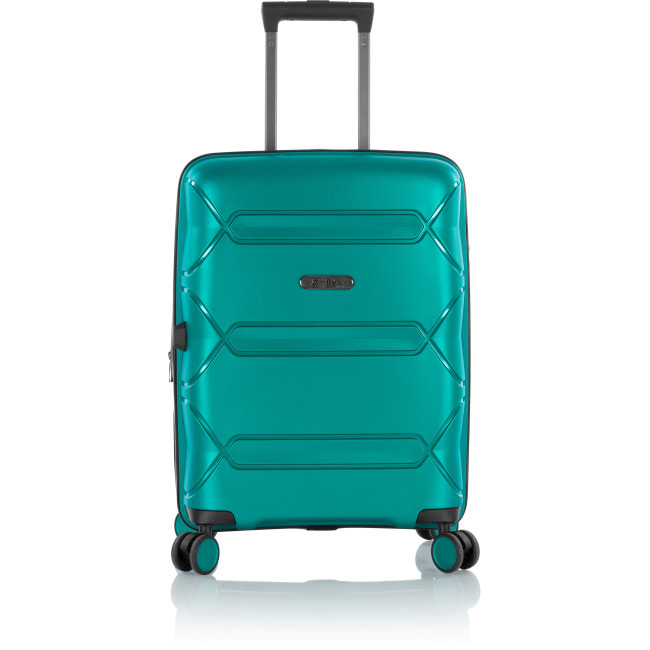 Чемодан Heys Milos (S) Teal (10159-0049-21)