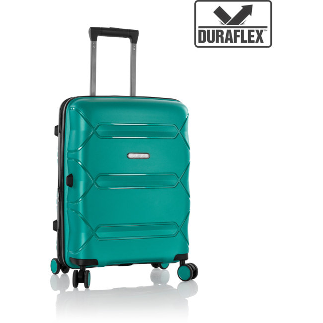 Чемодан Heys Milos (S) Teal (10159-0049-21)