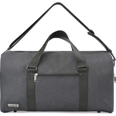 Сумка дорожня TravelZ Basics Black (604395)
