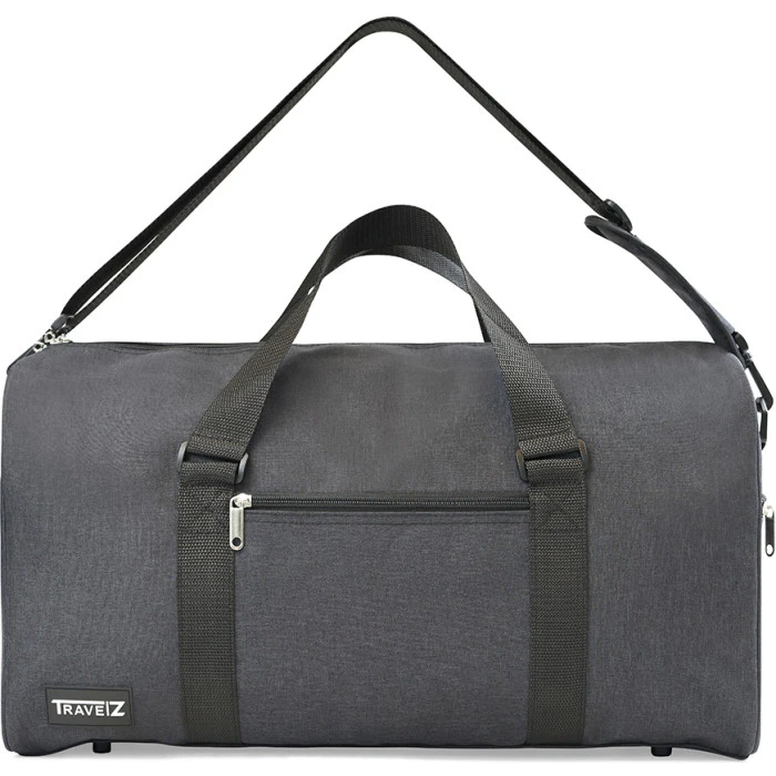 Сумка дорожная TravelZ Basics Black (604395)