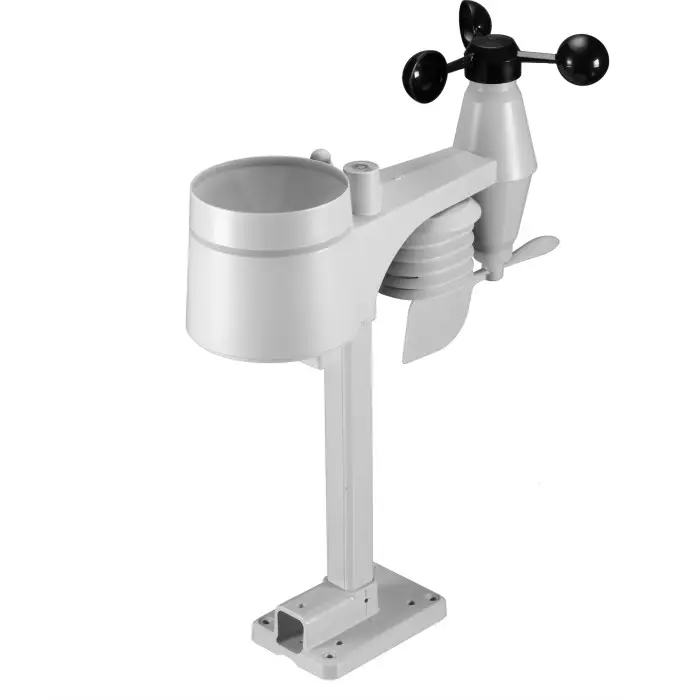 Метеостанция Bresser Smart Home 7-in-1 Weather Center ClimateConnect Grey (7003600QT5000)