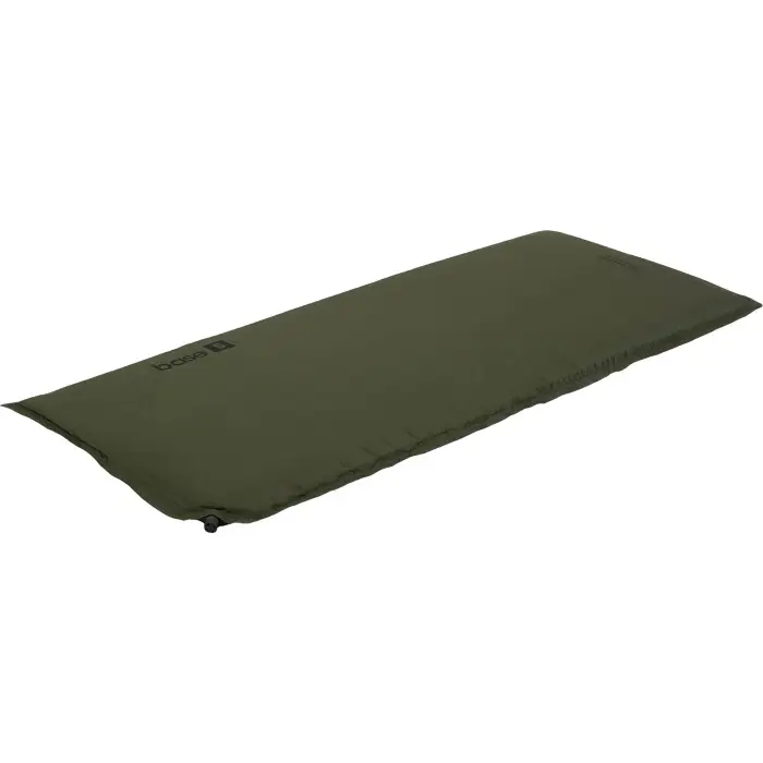 Коврик самонадувающийся Highlander Base S Self-inflatable Sleeping Mat 3 cm Olive (SM100-OG)