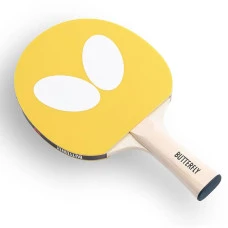Ракетка для настольного тенниса Butterfly Logo Racket Yellow FL (6017873502)