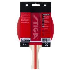 Ракетка для настільного тенісу Stiga React 2 Star FL (1212-8418-01)
