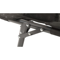 Кровать кемпинговая Outwell Pardelas L Black (470333)