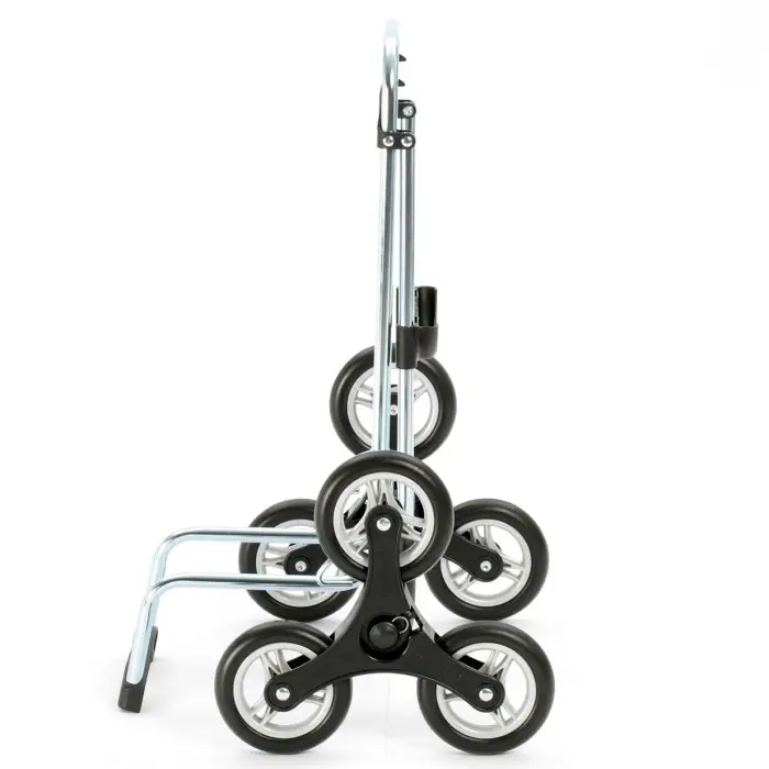 Сумка-візок Andersen Treppensteiger Scala Shopper Hera Grey (119-004-82)