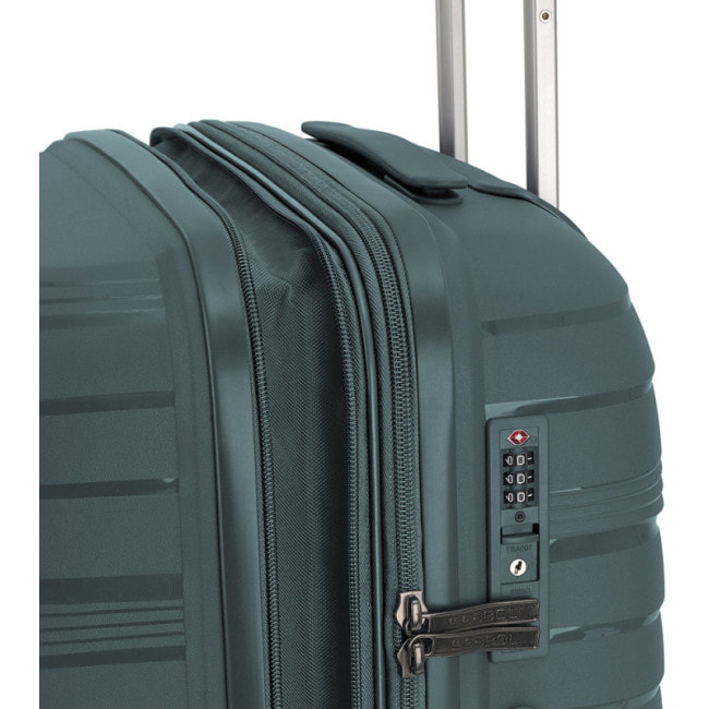 Валіза Gabol Kiba (S) Verde (122022-004)