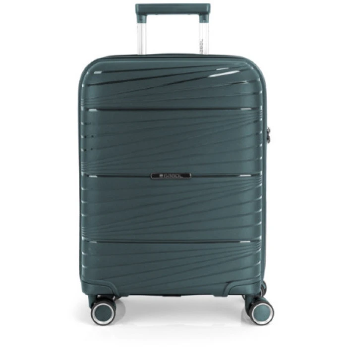 Валіза Gabol Kiba (S) Verde (122022-004)