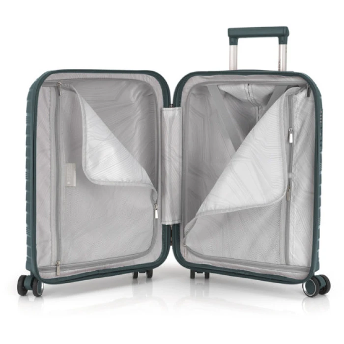 Валіза Gabol Kiba (S) Verde (122022-004)