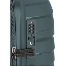 Чемодан Gabol Kiba (S) Verde (122022-004)