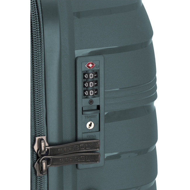 Валіза Gabol Kiba (S) Verde (122022-004)