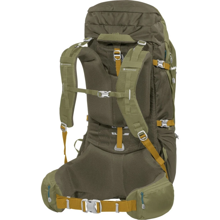 Туристический рюкзак Ferrino Transalp 60L Green (75006MVV)