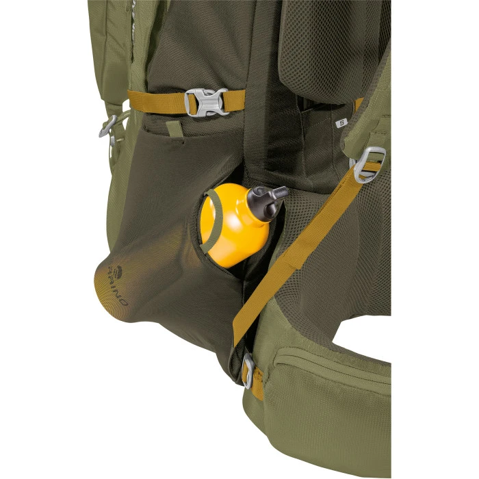 Туристический рюкзак Ferrino Transalp 60L Green (75006MVV)