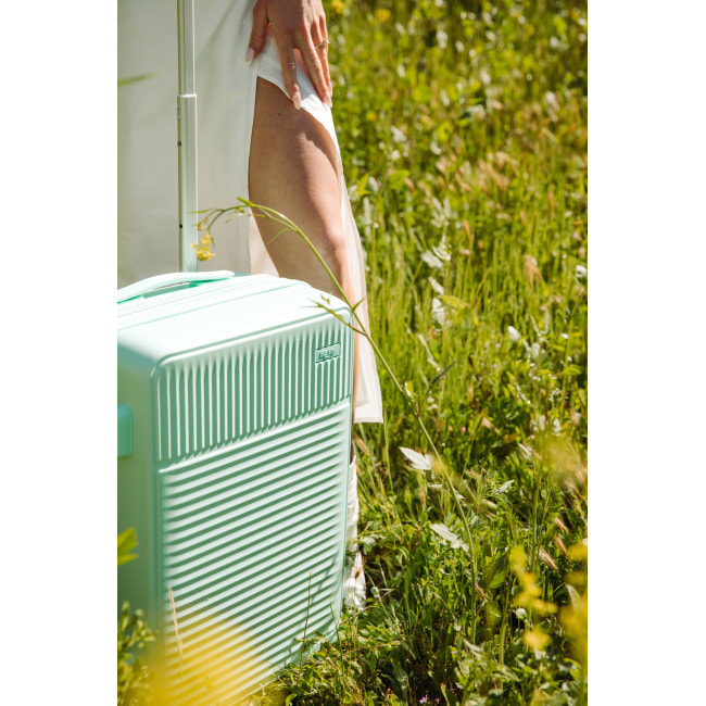 Чемодан Heys Pastel (M) Mint (10155-0098-26)
