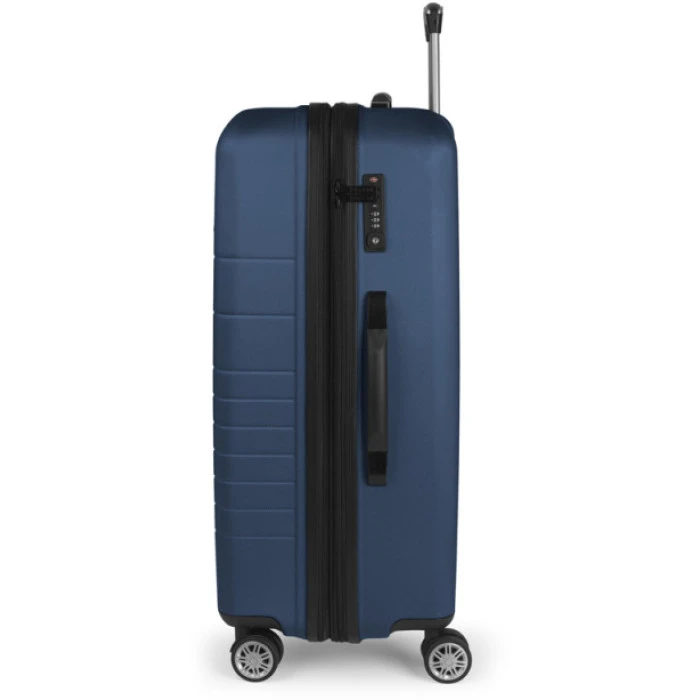 Валіза Gabol Escape (L) Azul (124147-003)