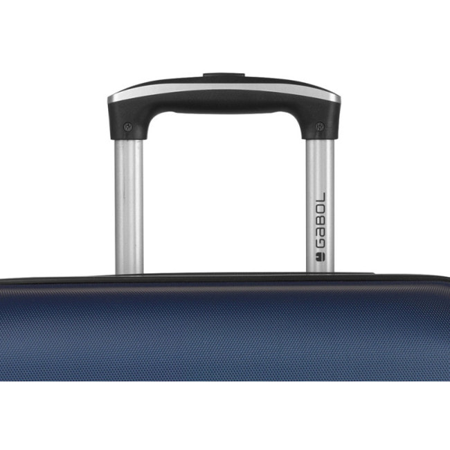 Валіза Gabol Escape (L) Azul (124147-003)