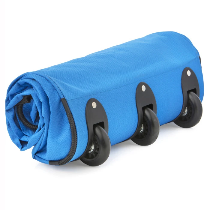 Сумка дорожная на колесах TravelZ Wheelbag 100 Liter Blue (603093)