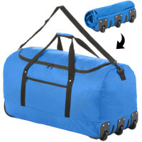Сумка дорожня на колесах TravelZ Wheelbag 100 Liter Blue (603093)