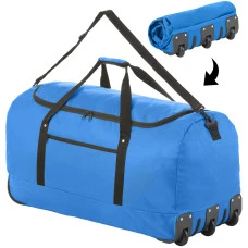 Сумка дорожня на колесах TravelZ Wheelbag 100 Liter Blue (603093)