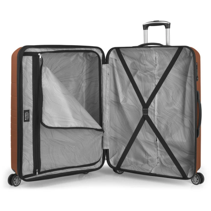 Чемодан Gabol Escape (L) Naranja (124147-011)