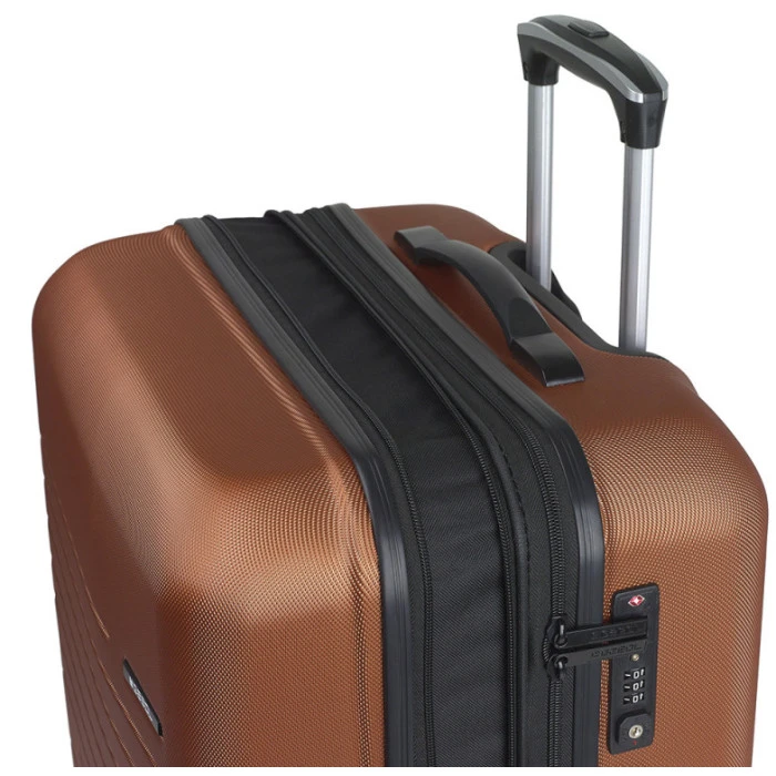 Чемодан Gabol Escape (L) Naranja (124147-011)