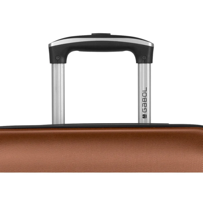 Чемодан Gabol Escape (L) Naranja (124147-011)