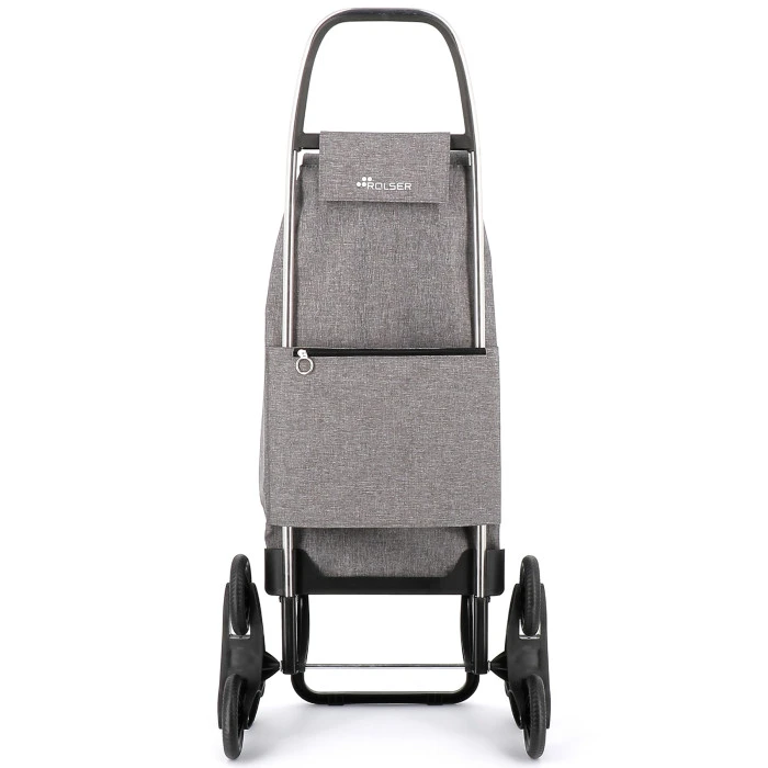 Сумка-візок Rolser I-Max Tweed 6 Gris (IMX383-1022)
