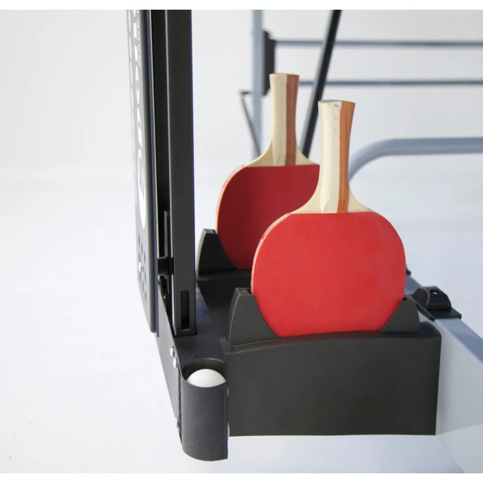 Тенісний стіл Garlando Master Indoor Blue (C-373I)