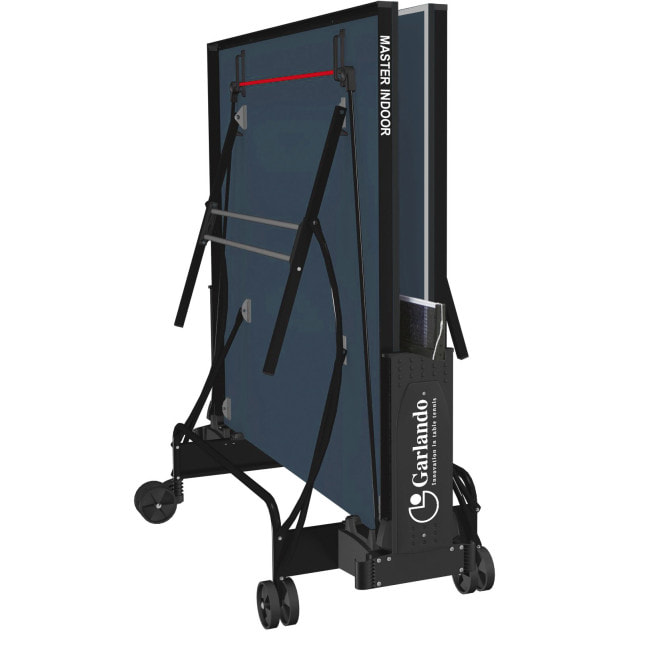 Тенісний стіл Garlando Master Indoor Blue (C-373I)