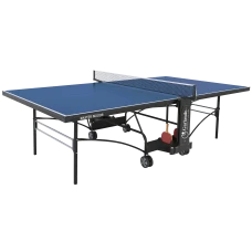 Теннисный стол Garlando Master Indoor Blue (C-373I)
