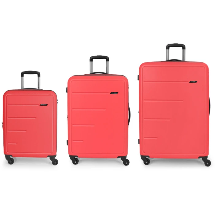 Чемодан Gabol Future (M) Coral (123046-036)