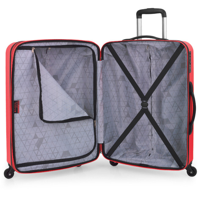 Валіза Gabol Future (M) Coral (123046-036)