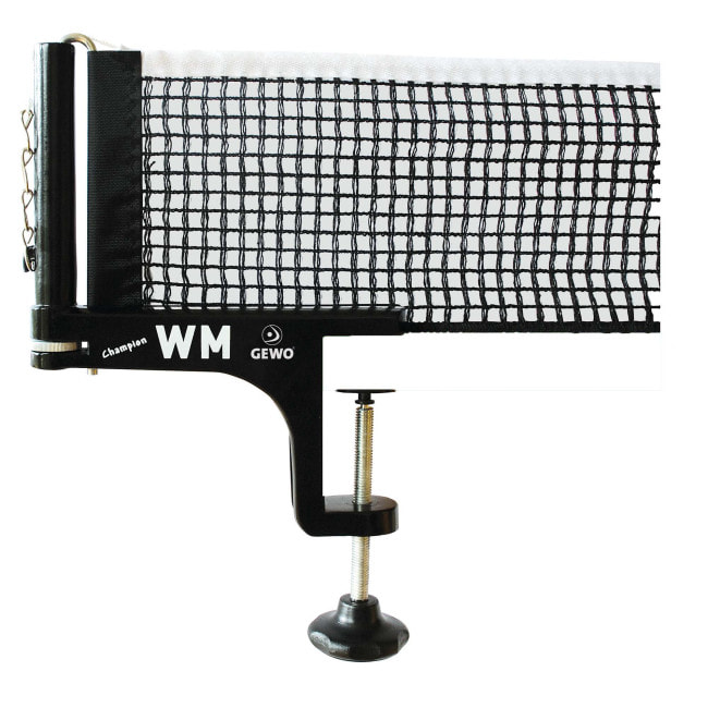 Сітка для настільного тенісу Gewo Net WM Champion (31440000)