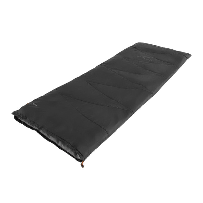 Спальный мешок Easy Camp Starling Square Black/+10°C (240198)