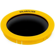 Телескоп Bresser Solarix 76/350 AZ Carbon с солнечным фильтром и адаптером для смартфона (4676359)