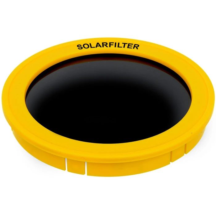 Телескоп Bresser Solarix 76/350 AZ Carbon с солнечным фильтром и адаптером для смартфона (4676359)