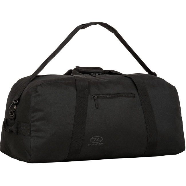 Сумка дорожная Highlander Cargo 100L Black (RUC259-BK)