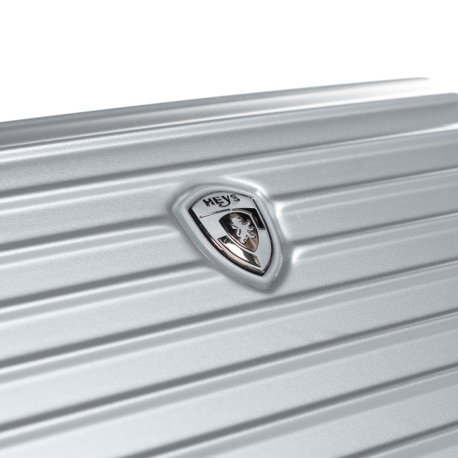Чемодан Heys Cruze (L) Silver (10148-0002-30)