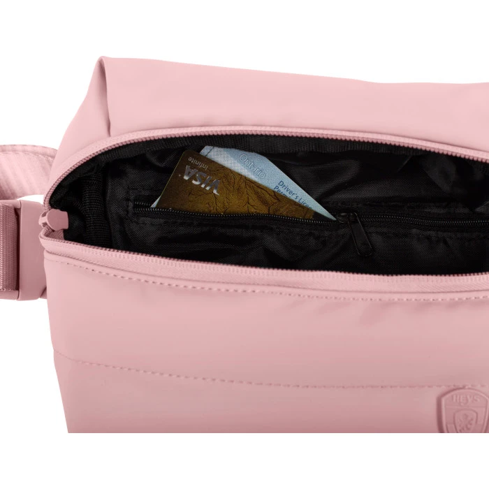 Сумка поясная Heys Puffer Mini Waist Bag Rose (30128-0025-00)