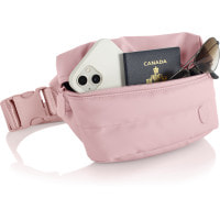 Сумка поясная Heys Puffer Mini Waist Bag Rose (30128-0025-00)