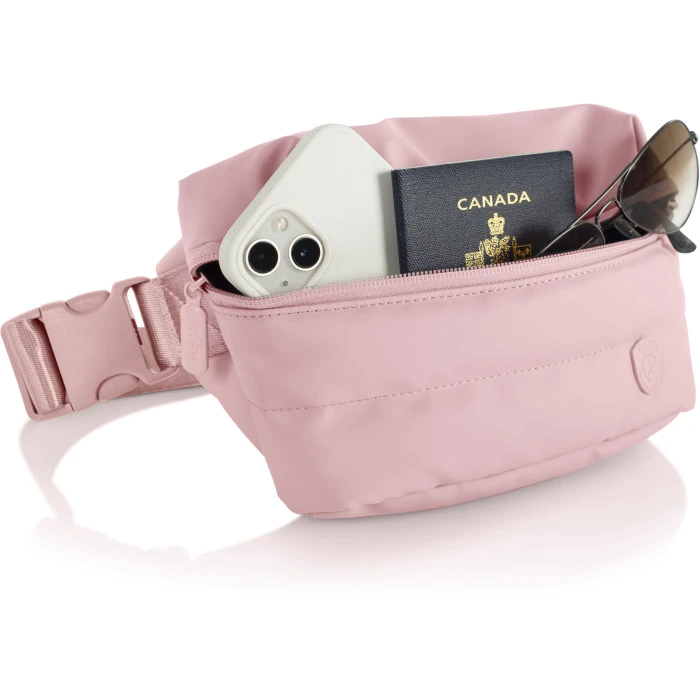 Сумка поясная Heys Puffer Mini Waist Bag Rose (30128-0025-00)