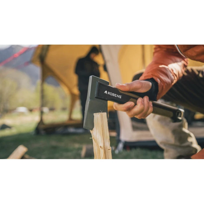Топор туристический Robens Dixie Axe 14" (690251)